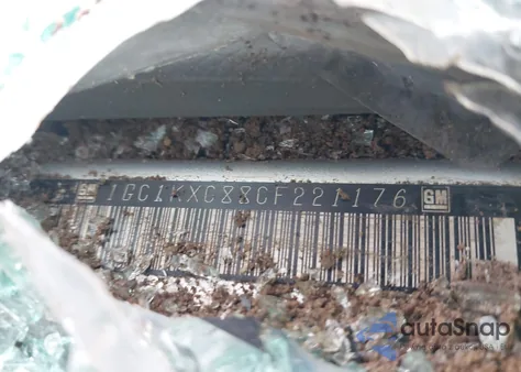 2012 Chevrolet Silverado 2500Hd Lt from USA, damaged, VIN 1GC1KXC88CF221176